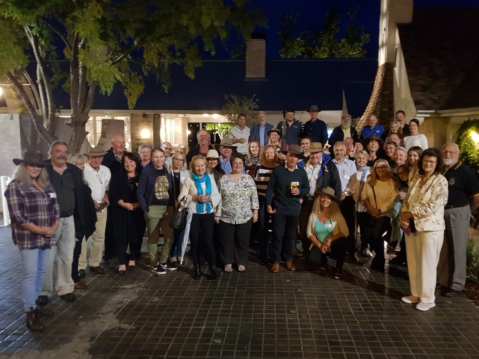 WTAI Group at Camdem Valley Inn