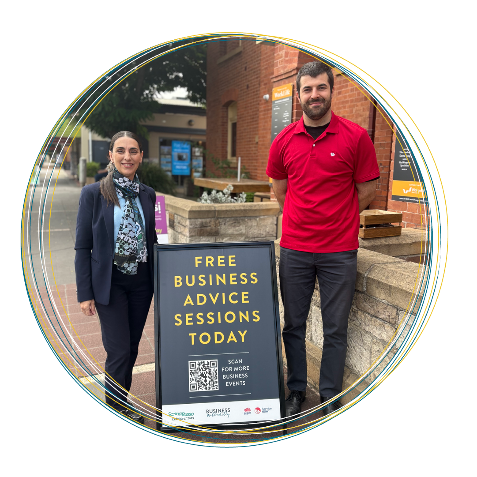 Homepage Circle Design v2